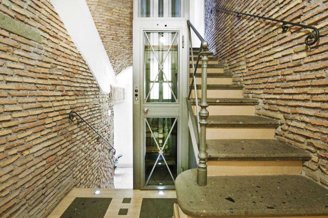 Arenula Luxury Apartment Roma Eksteriør bilde