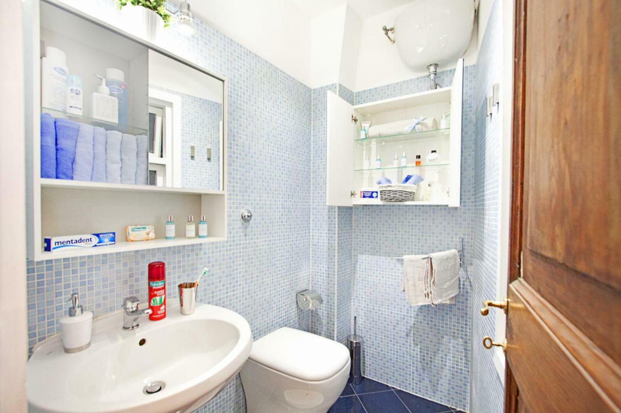 Arenula Luxury Apartment Roma Eksteriør bilde