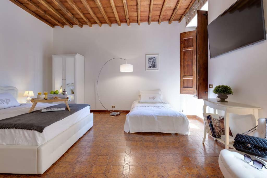 Arenula Luxury Apartment Roma Eksteriør bilde