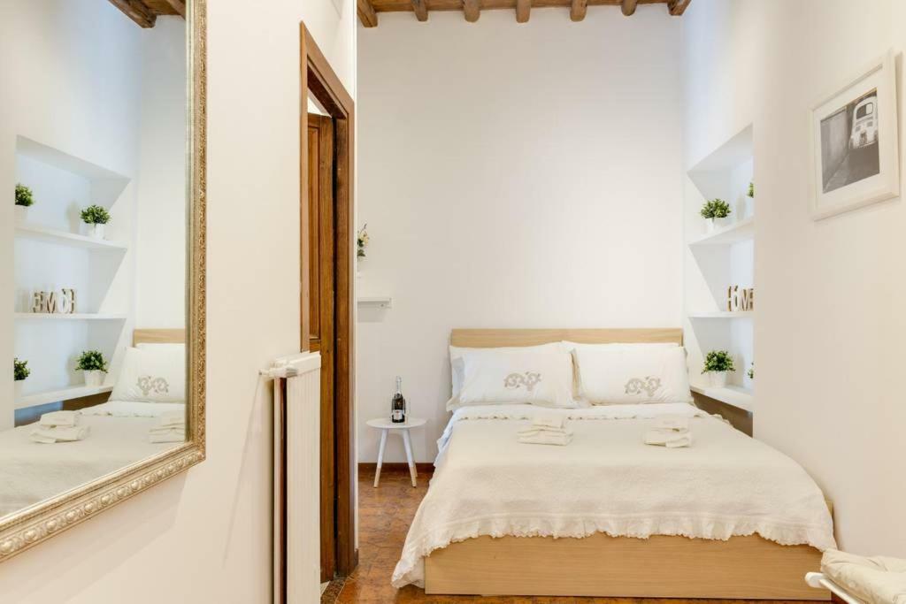 Arenula Luxury Apartment Roma Eksteriør bilde