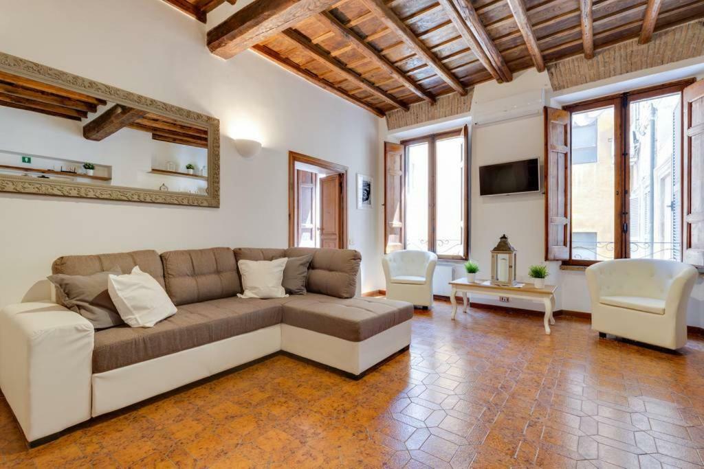 Arenula Luxury Apartment Roma Eksteriør bilde