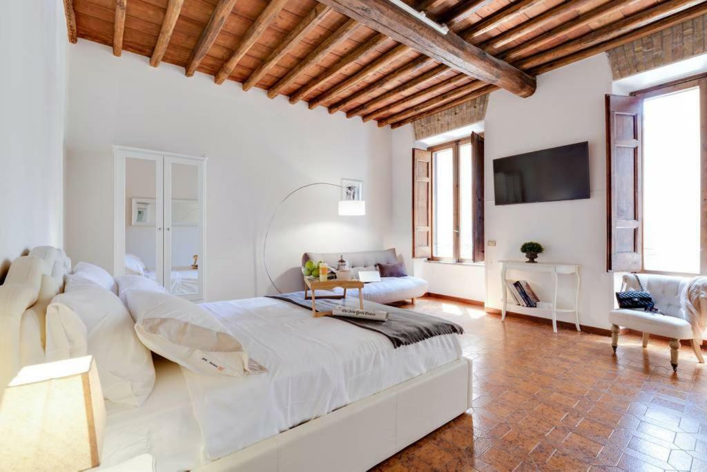 Arenula Luxury Apartment Roma Eksteriør bilde