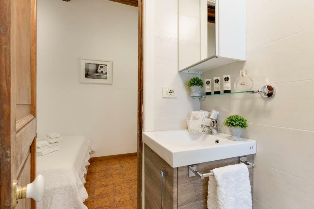 Arenula Luxury Apartment Roma Eksteriør bilde
