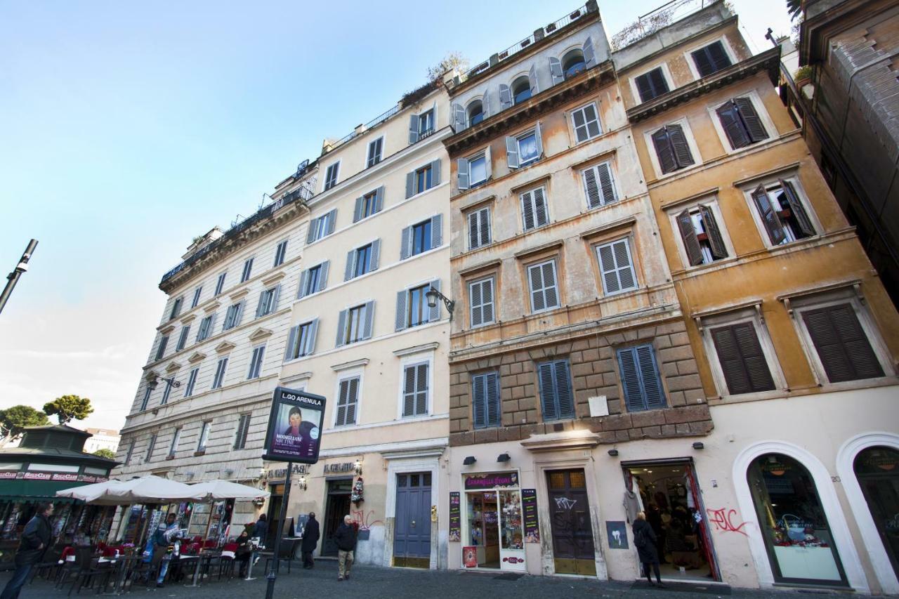 Arenula Luxury Apartment Roma Eksteriør bilde
