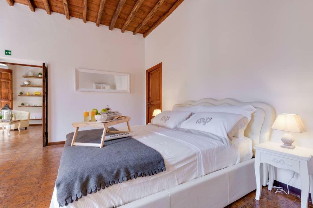 Arenula Luxury Apartment Roma Eksteriør bilde