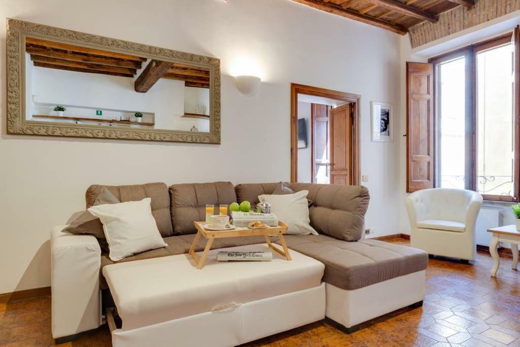 Arenula Luxury Apartment Roma Eksteriør bilde