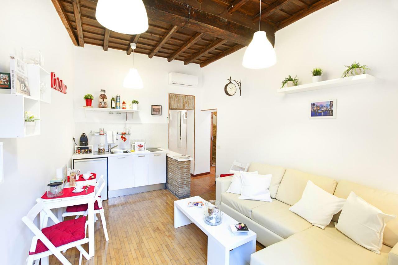 Arenula Luxury Apartment Roma Eksteriør bilde