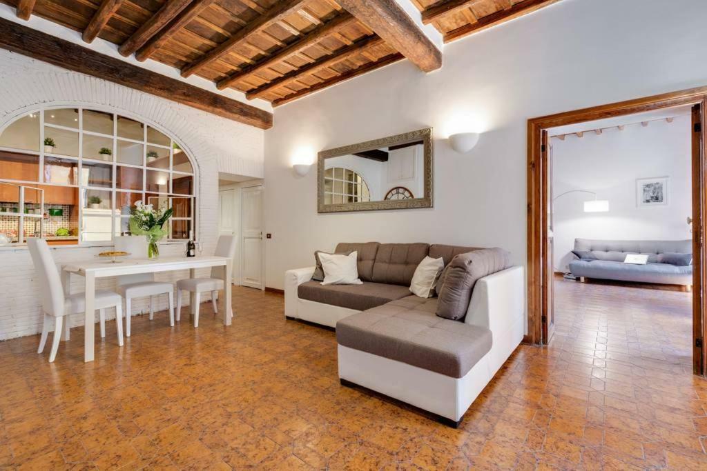Arenula Luxury Apartment Roma Eksteriør bilde