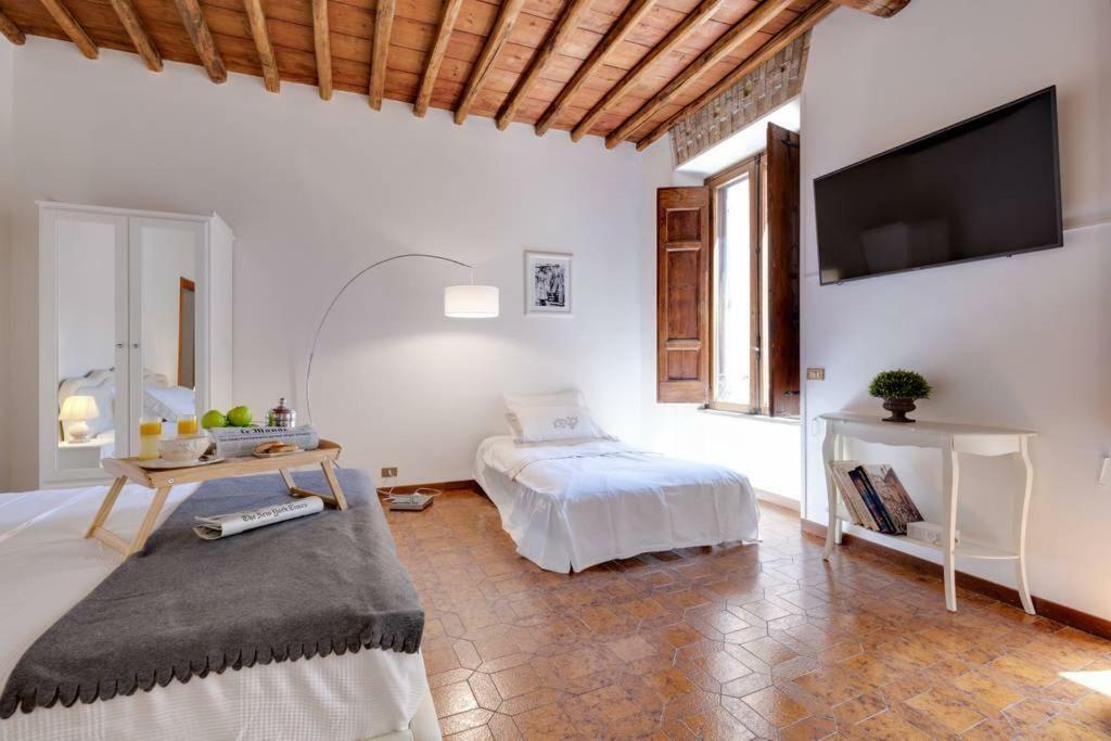 Arenula Luxury Apartment Roma Eksteriør bilde