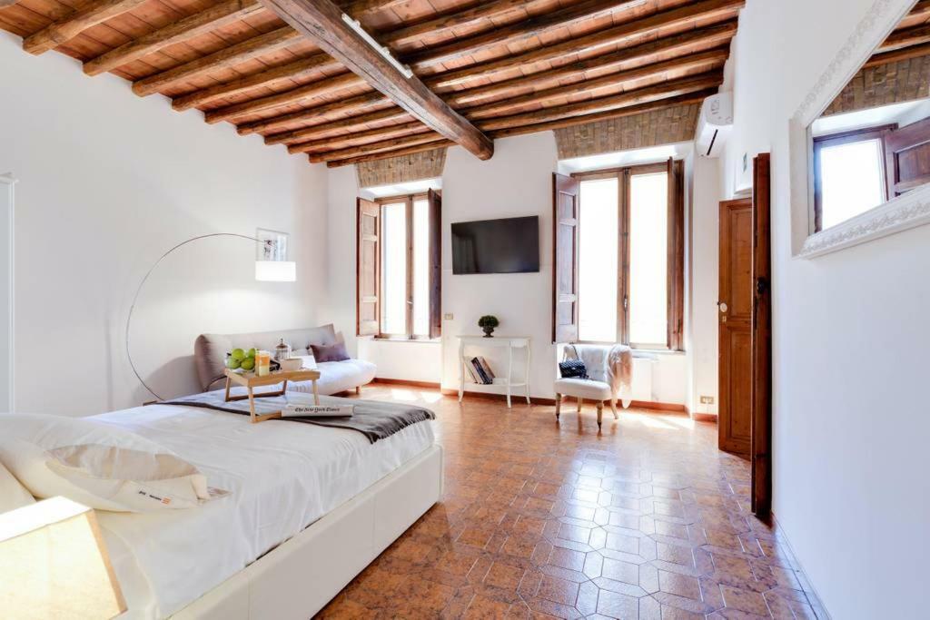 Arenula Luxury Apartment Roma Eksteriør bilde