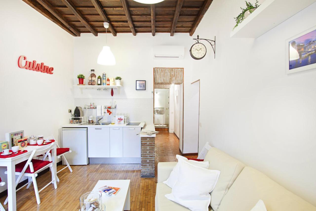 Arenula Luxury Apartment Roma Eksteriør bilde